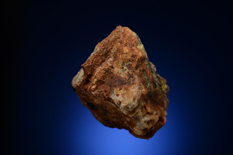 GOLD after CALAVERITE